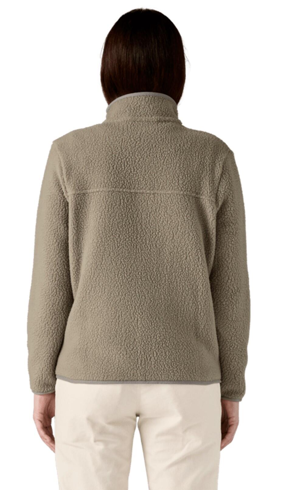 PATAGONIA Patagonia Damen Retro Pile Fleece River Rock Green 2/3