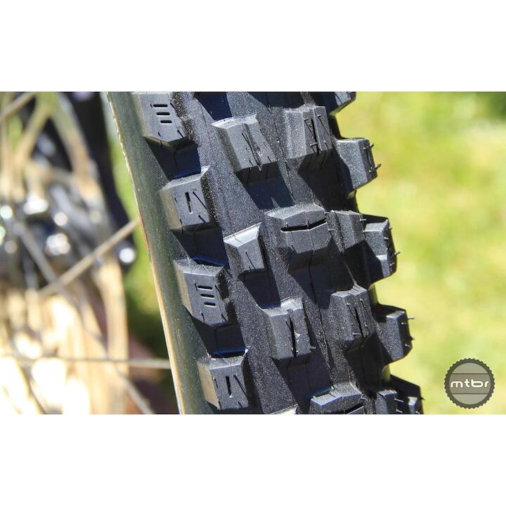 Anvelopa cauciuc Maxxis Assegai 29 x 2,50WT, Bikepark, DH Casing, Tubeless Ready