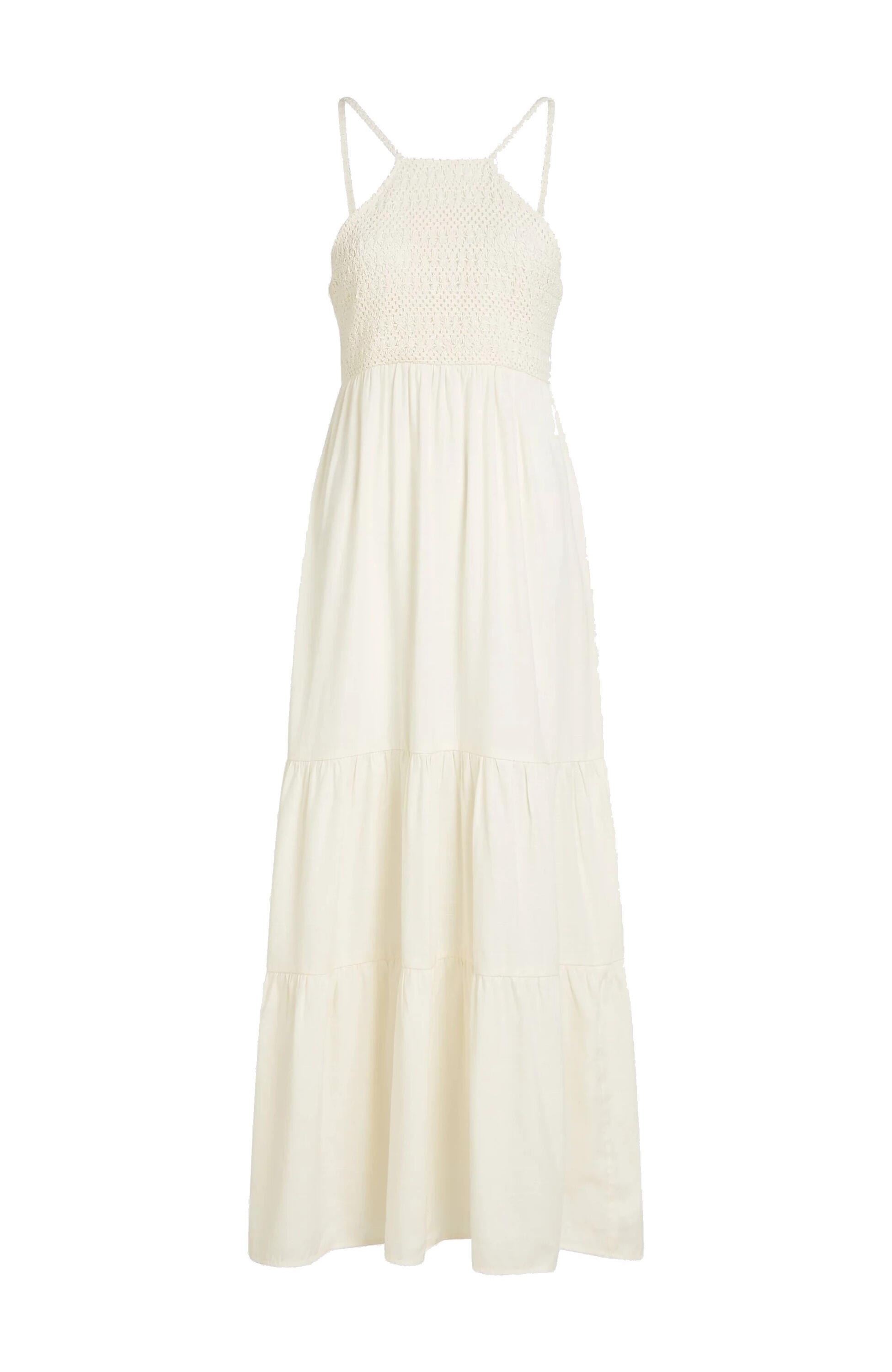 O'NEILL O'Neill Damen Maxikleid O´riginals Snow White 5/5