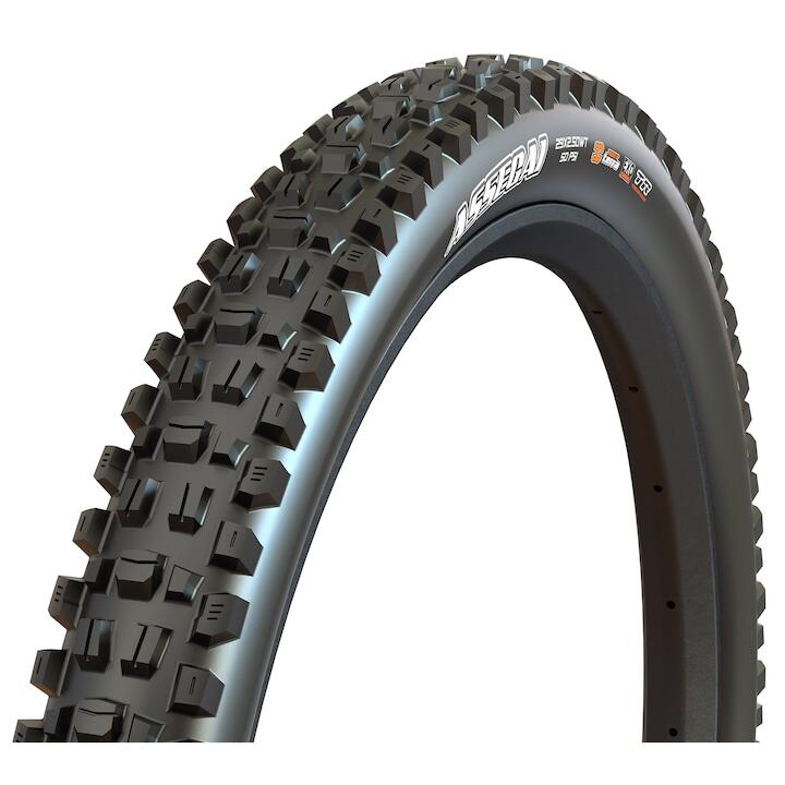 Anvelopa cauciuc Maxxis Assegai 29 x 2,50WT, Bikepark, DH Casing, Tubeless Ready