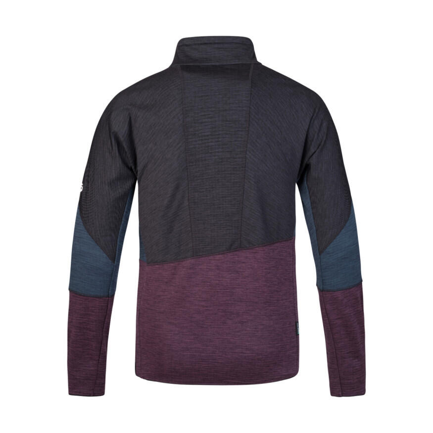 Camisola com fecho de correr de 1/4 Hannah Niro 4/5