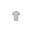 Tricou copii Fruit Of The Loom Iconic 150, 100% bumbac ringspun, gri, 3-4 ani