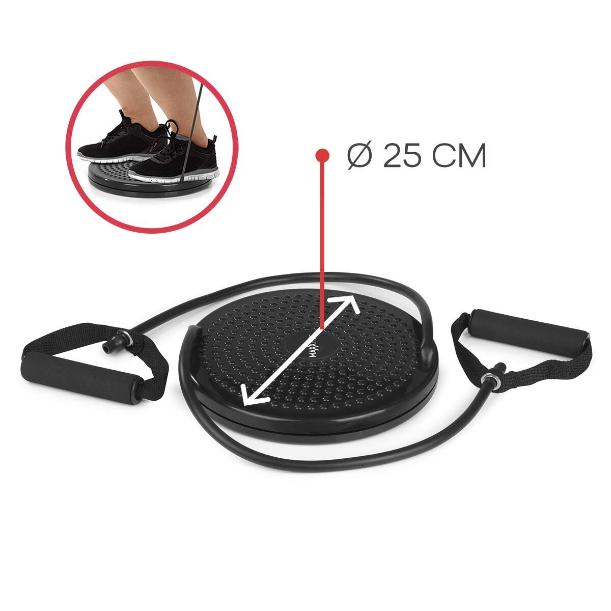 Disco Cardio Twister - Disco Rotativo 5/5