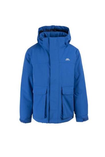2058 Trespass Lost - Veste homme imperméable TP50 bleu 11/12
