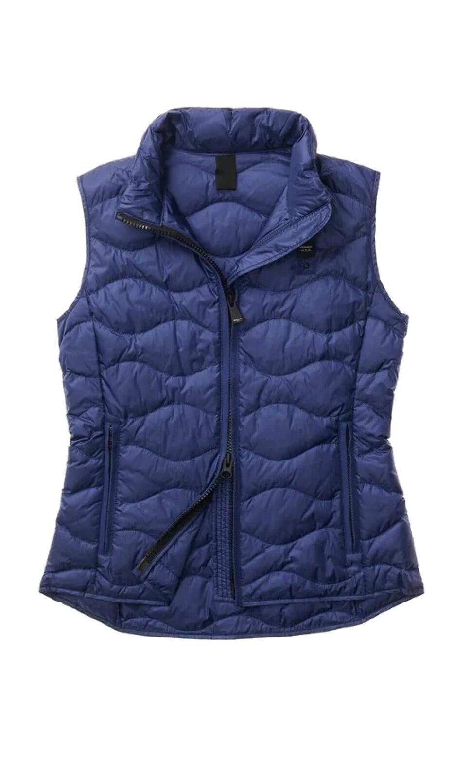BLAUER Blauer USA Damen Weste VENICE blue 2/4