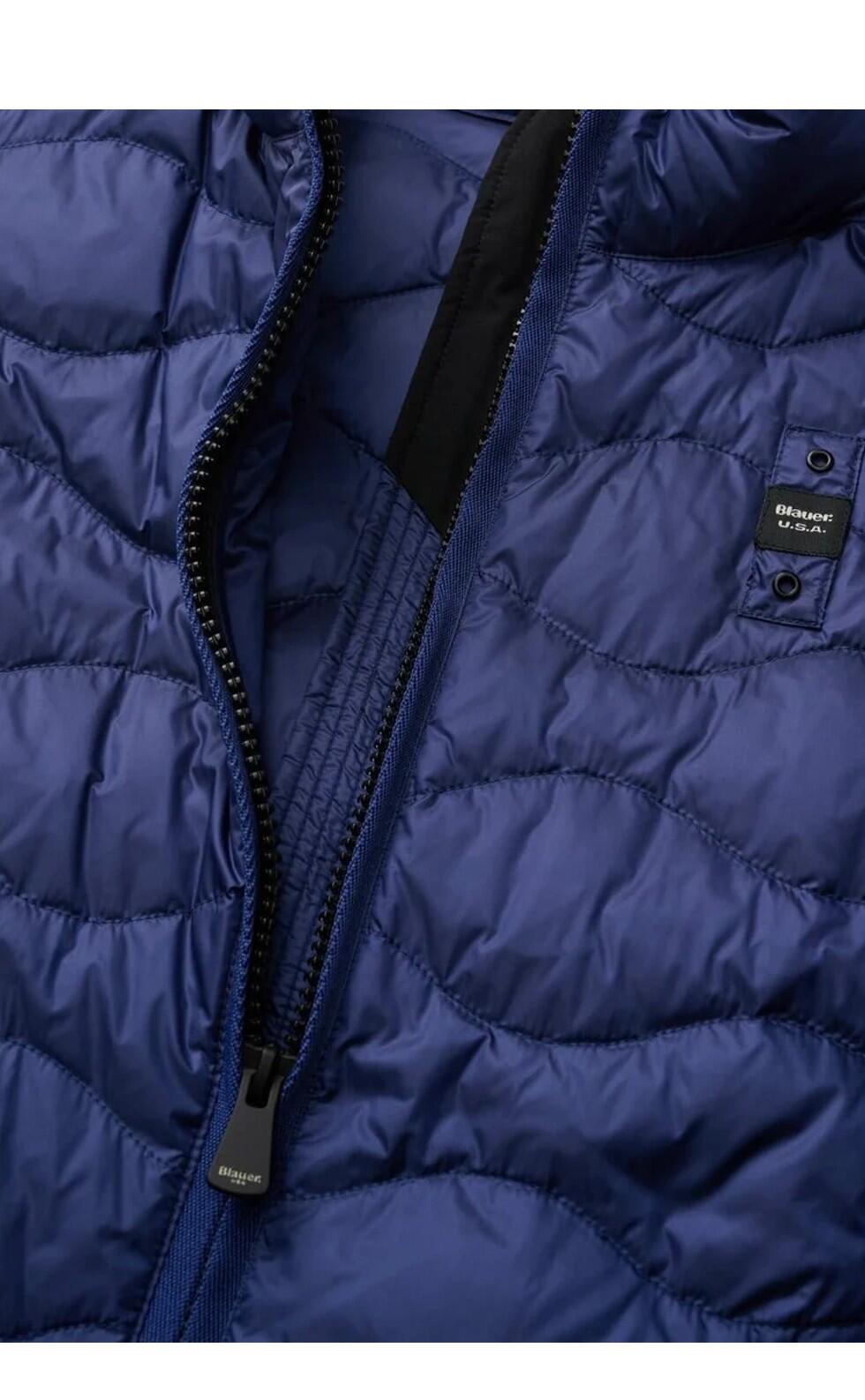 BLAUER Blauer USA Damen Weste VENICE blue 4/4