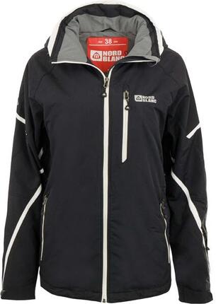 Nordblanc Veste de ski femme noire