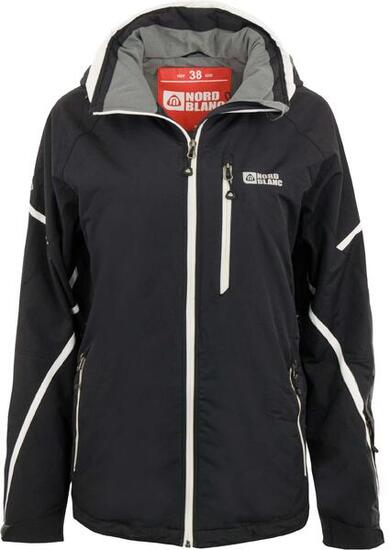 Nordblanc Veste de ski femme noire