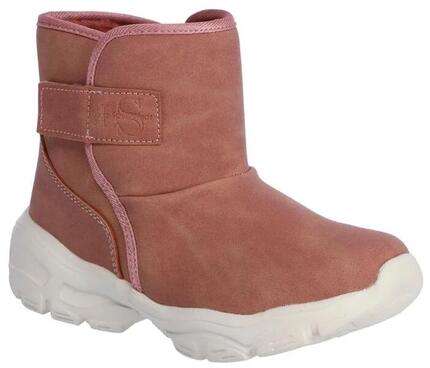 Bottes d’hiver enfant Loap Aina rose