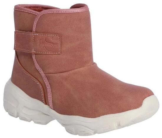 Bottes d’hiver enfant Loap Aina rose