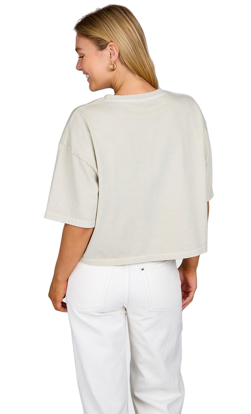 BRUNOTTI Brunotti Damen T-Shirt DILOLA Feather Grey 4/6