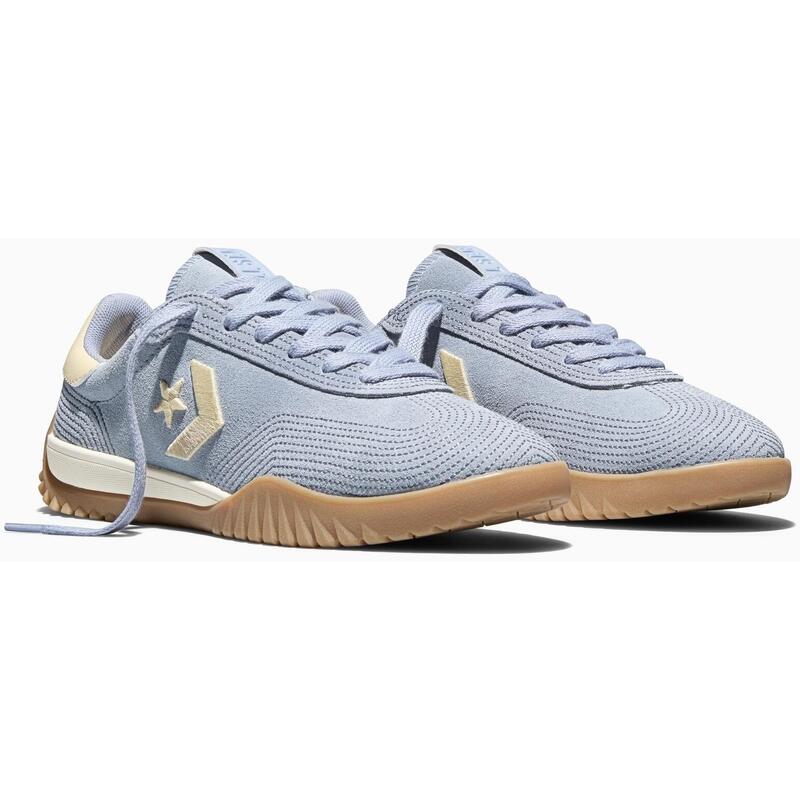 Pantofi sport unisex Converse Run Star Trainer Suede, Albastru