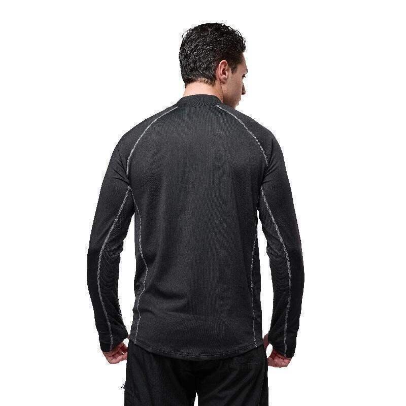 CAMISETA ZIP JHAYBER ALPINE OUTDOOR DA3263 200 S 3/5