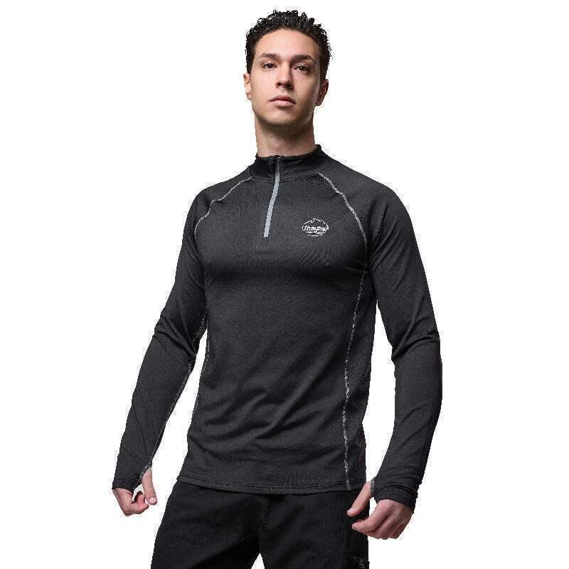 CAMISETA ZIP JHAYBER ALPINE OUTDOOR DA3263 200 S 4/5