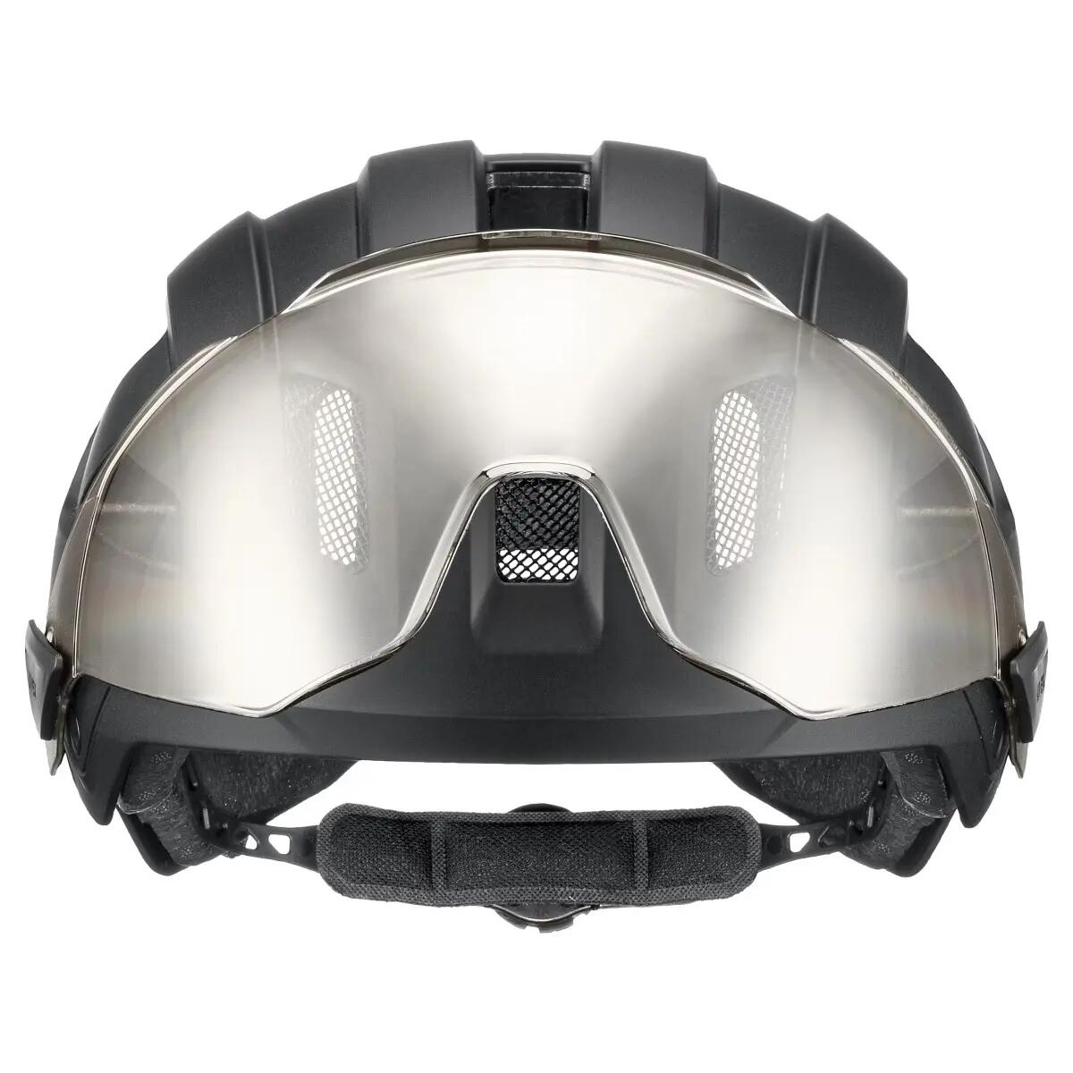 Fahrradhelm für die Straße Uvex Stride Visor 3/7
