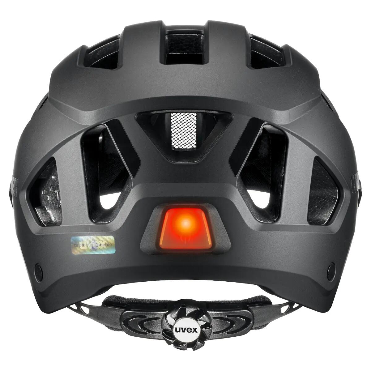 Fahrradhelm für die Straße Uvex Stride Visor 5/7