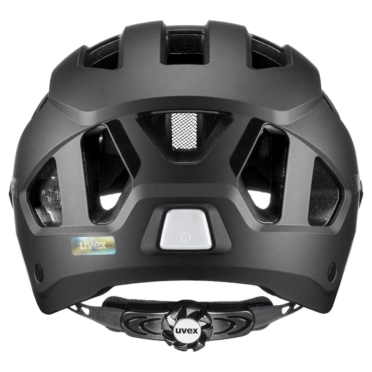 Fahrradhelm für die Straße Uvex Stride Visor 4/7