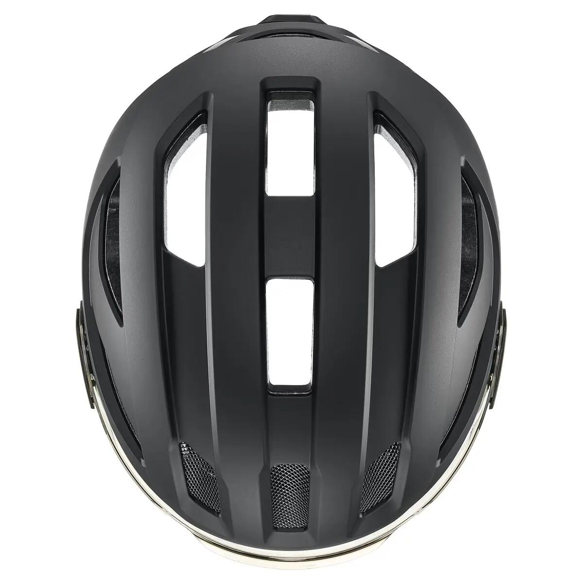 Fahrradhelm für die Straße Uvex Stride Visor 6/7