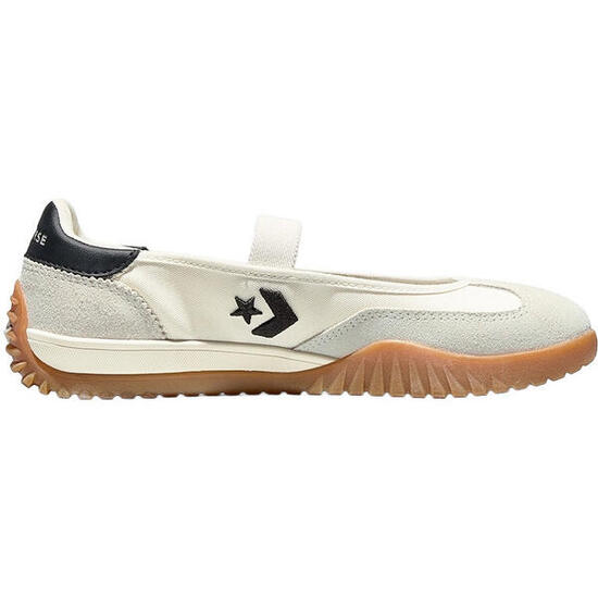 Zapatillas Converse Run Star Trainer Ballet Flat, Blanco, Unisexo