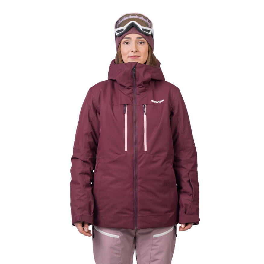 Skijacke Damen Hannah Noren 3/8