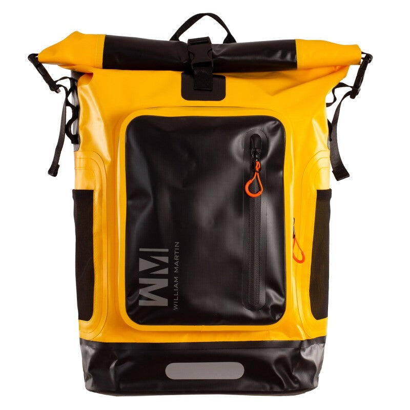 Zaino William Martin Gold Coast Verde Militare/Nero 3/7