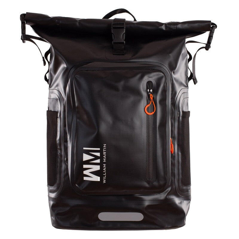Zaino William Martin Gold Coast Verde Militare/Nero 2/7