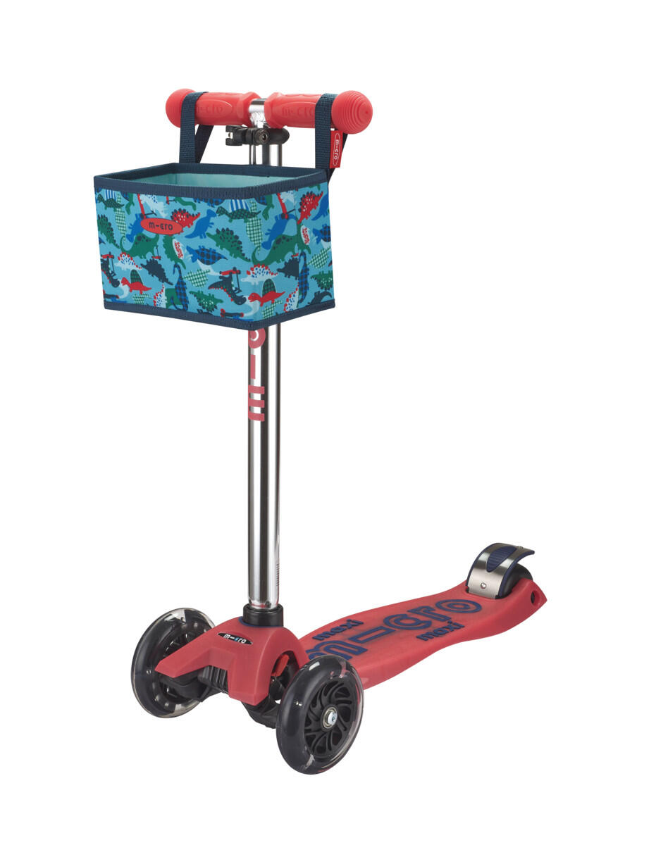 AC4815 Koszyk na hulajnogę lub rower scootersaurus 2/3