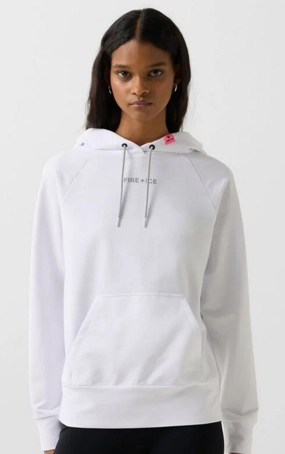 BOGNER FIRE + ICE Bogner Fire + Ice Damen Hoodie NALA white 3/5