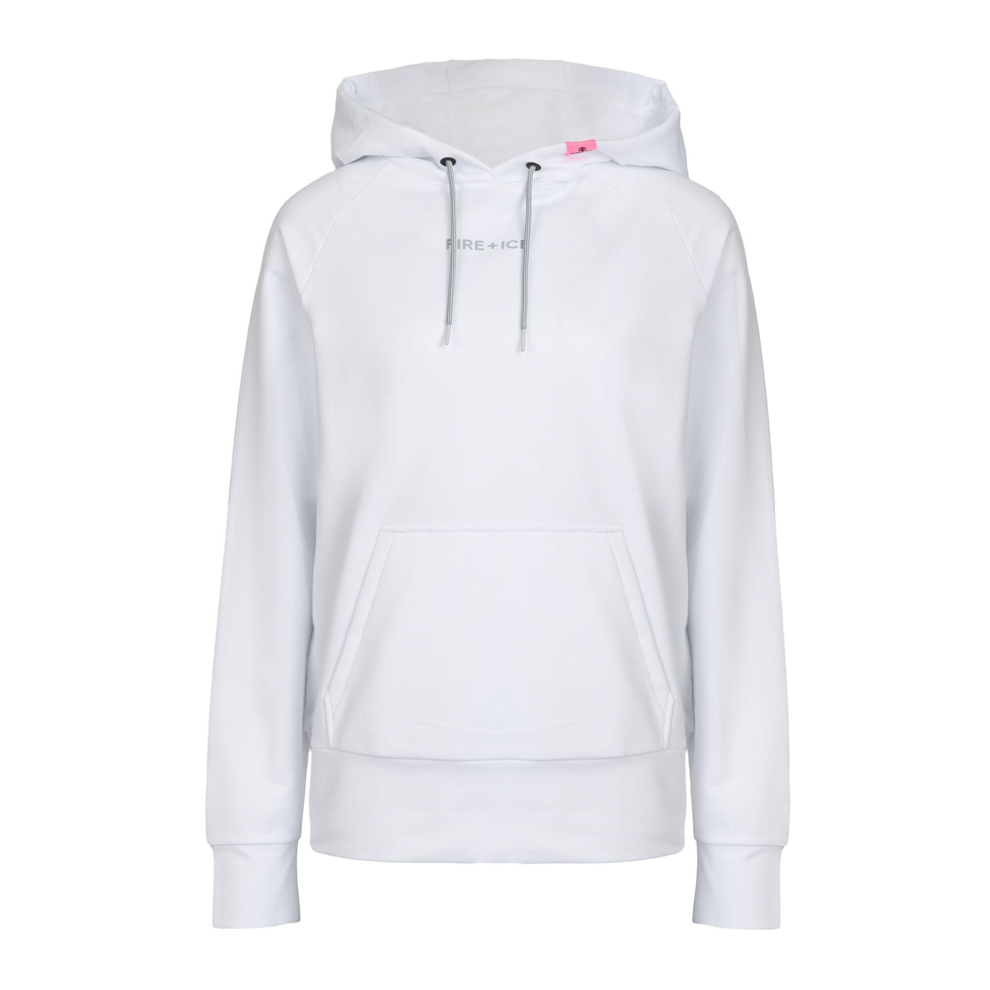 BOGNER FIRE + ICE Bogner Fire + Ice Damen Hoodie NALA white 5/5