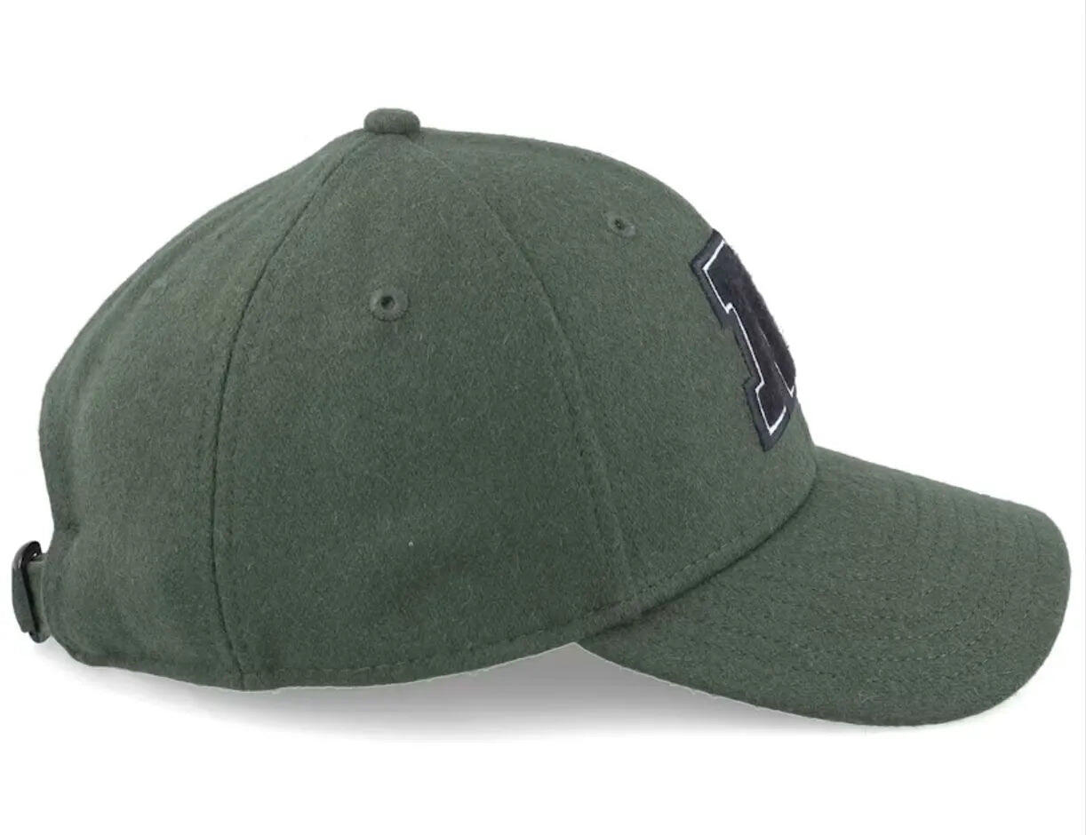 Mclaren Unisex Puff Patch 9forty Cap Khaki Green. 4/6