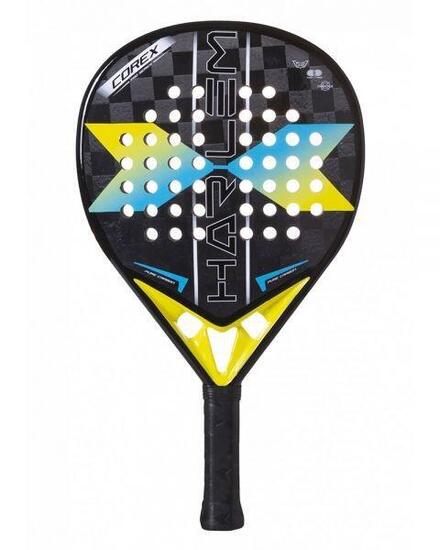 Raquette de Padel Harlem Corex 18k Multicolore