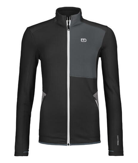 ORTOVOX Ortovox Damen FLEECE JACKE black raven