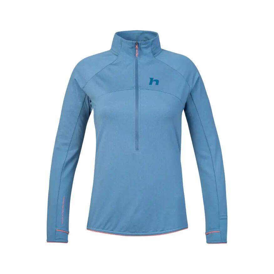 Women's zip-up sweatshirt Hannah Eli