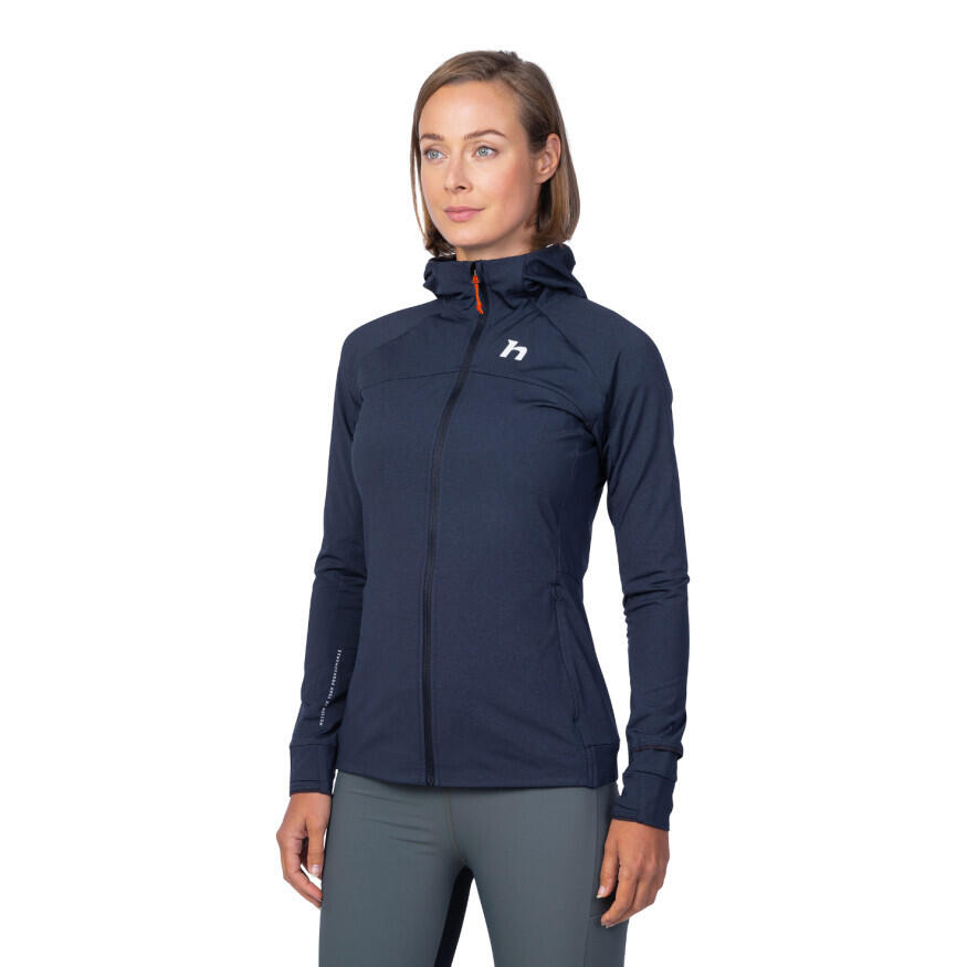 Sweatshirt à capuche femme Hannah Eli 3/5
