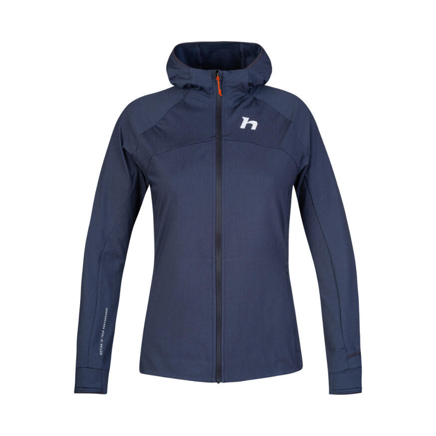 Women's hooded sweatshirt Hannah Eli