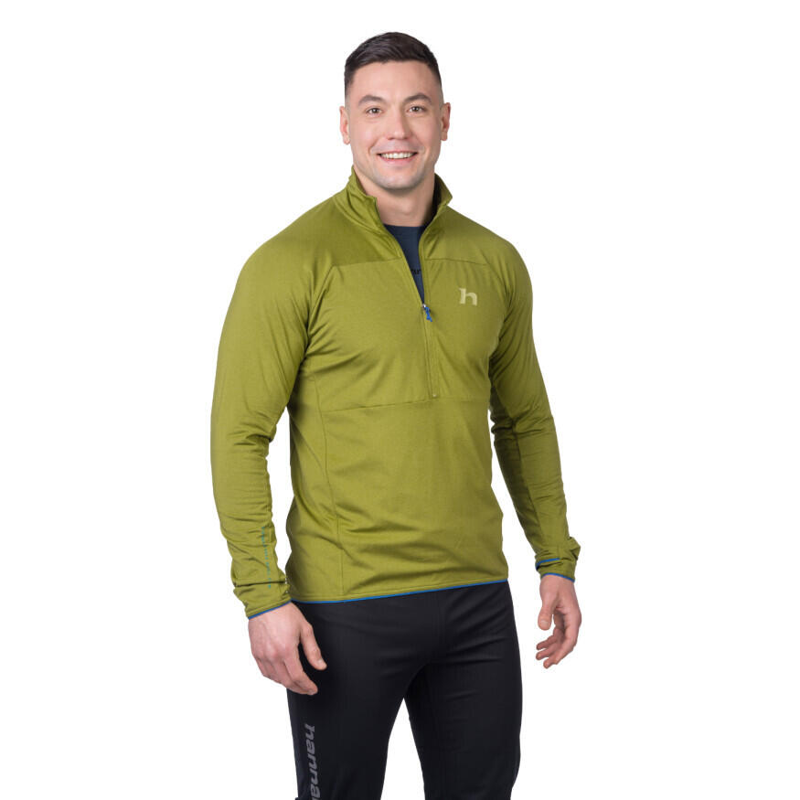 Sudadera con cremallera Hannah Ethan 3/5