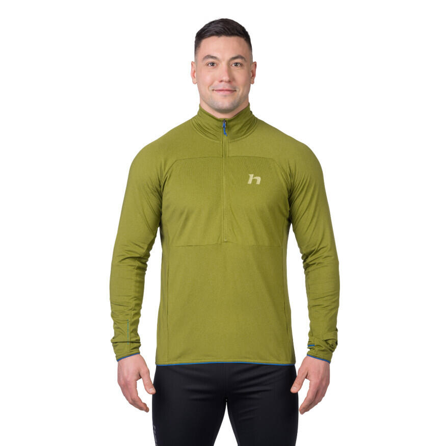 Sudadera con cremallera Hannah Ethan 2/5