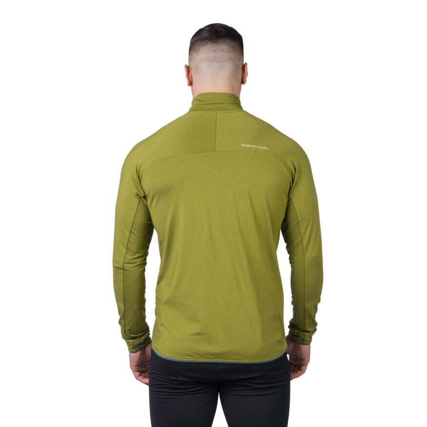 Sudadera con cremallera Hannah Ethan 5/5
