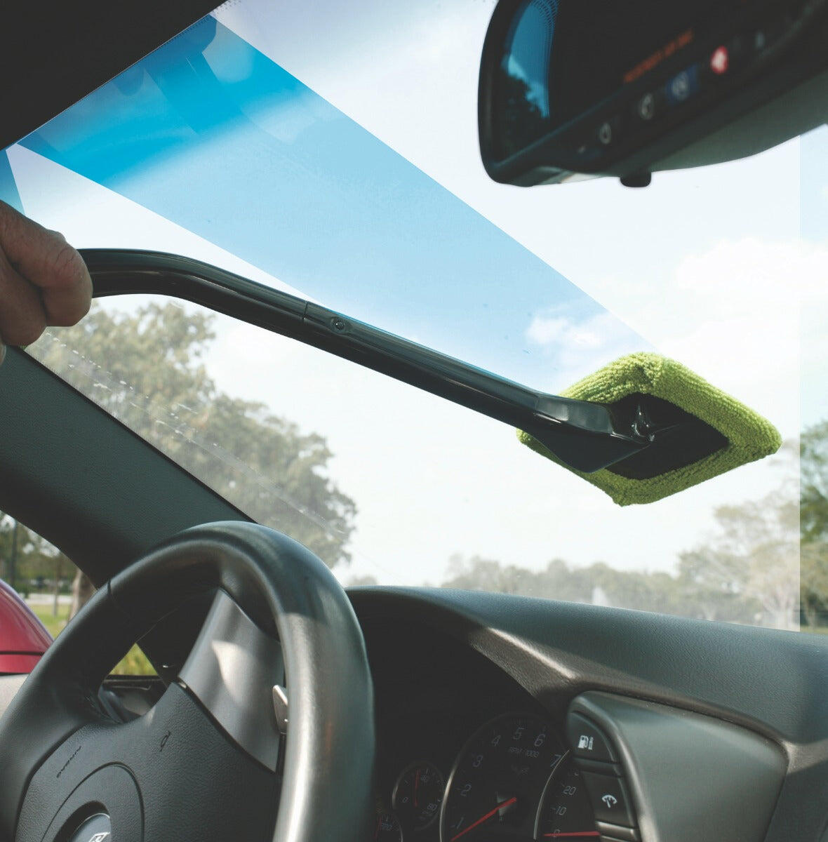 Windscherm Wonder - Nettoyeur de vitres pour pare-brise 2/5
