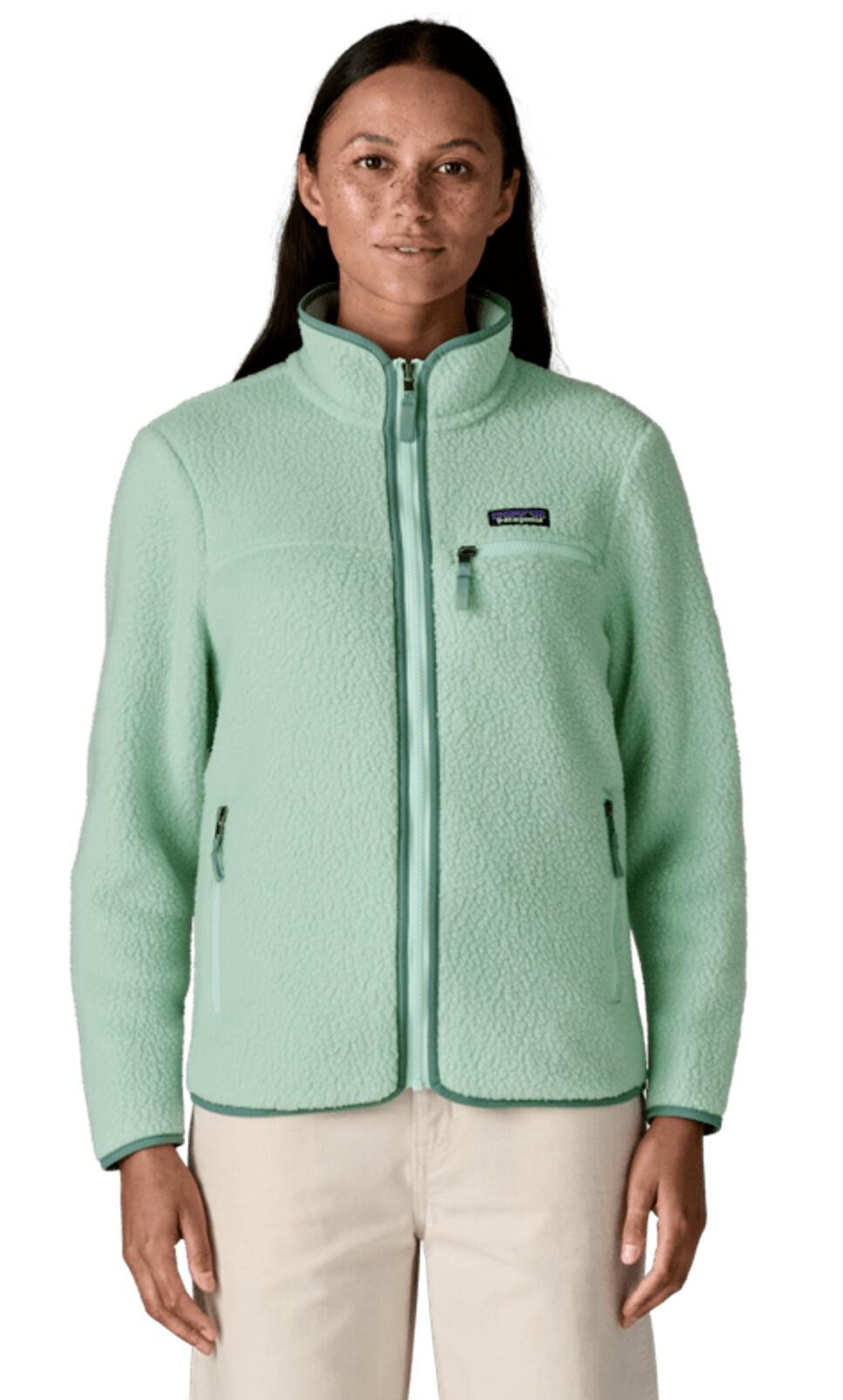 PATAGONIA Patagonia Damen Retro Pile Fleece Thin Ice 2/4