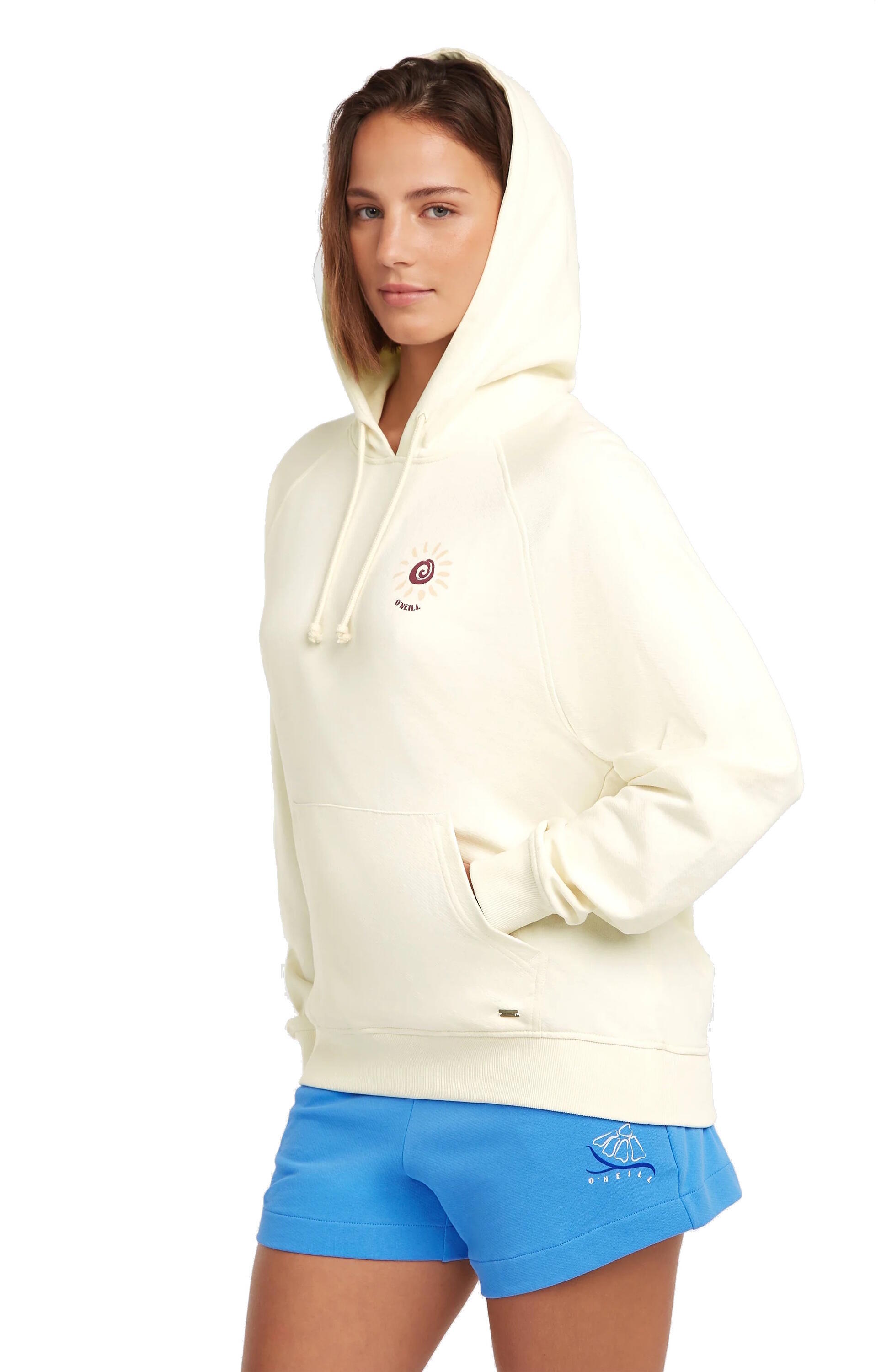 O'NEILL O'Neill Damen Hoodie Women Of The Wave Pistachio Shell 3/4