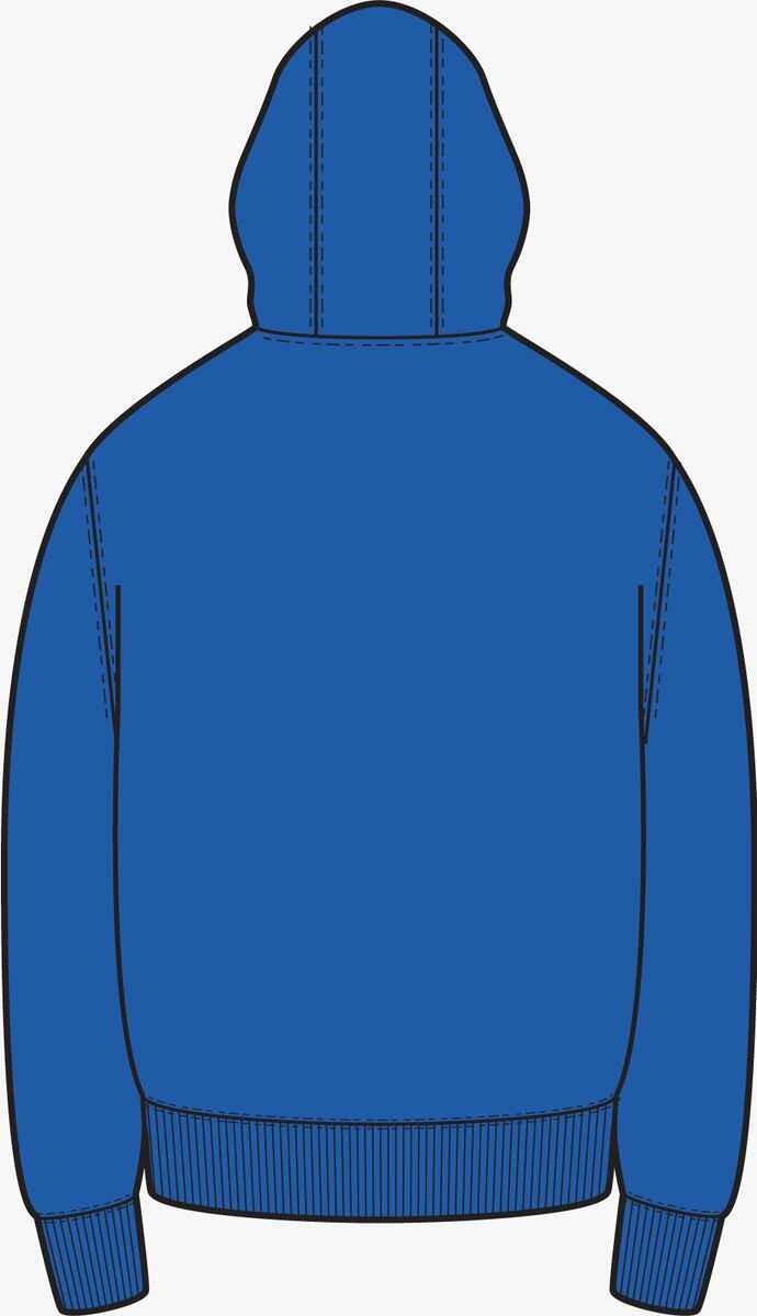 Nike Park 26 Fleece Kapuzenpullover Herren - IO9035 2/2