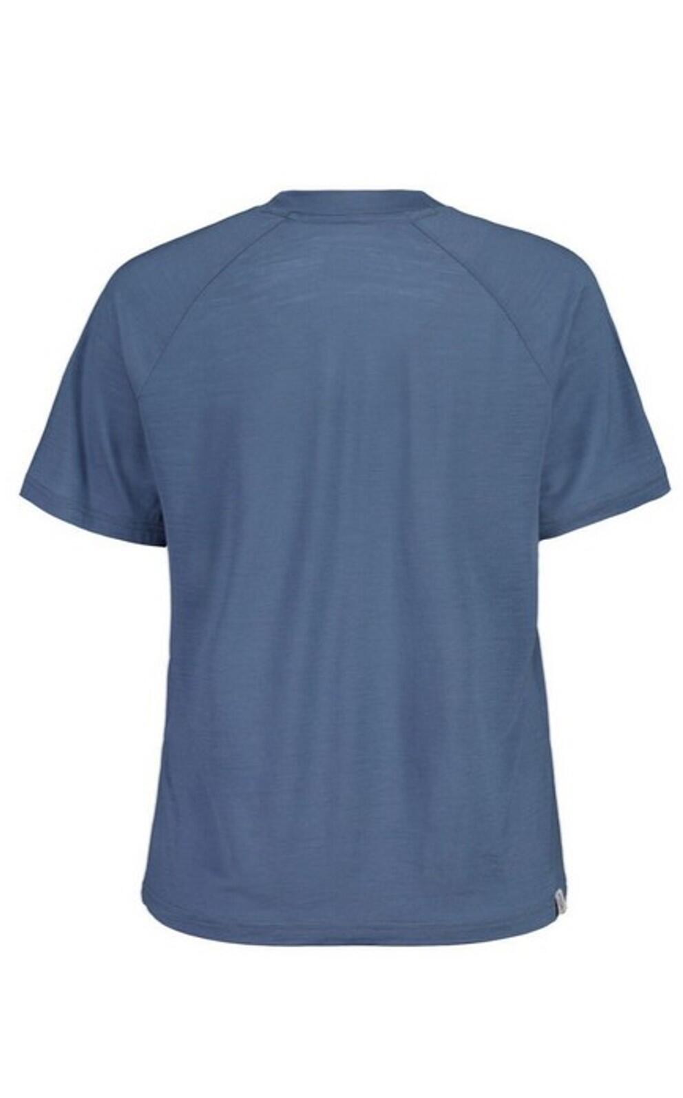 MALOJA Maloja Damen Radshirt IllingM. dusty blue 2/2