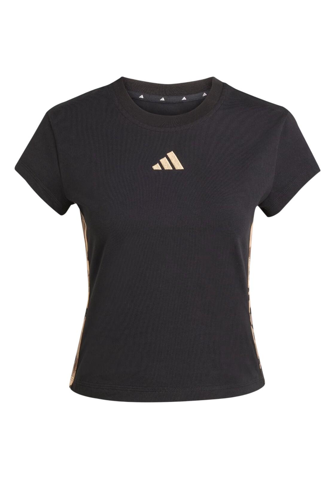 W AOP TEE 1/4
