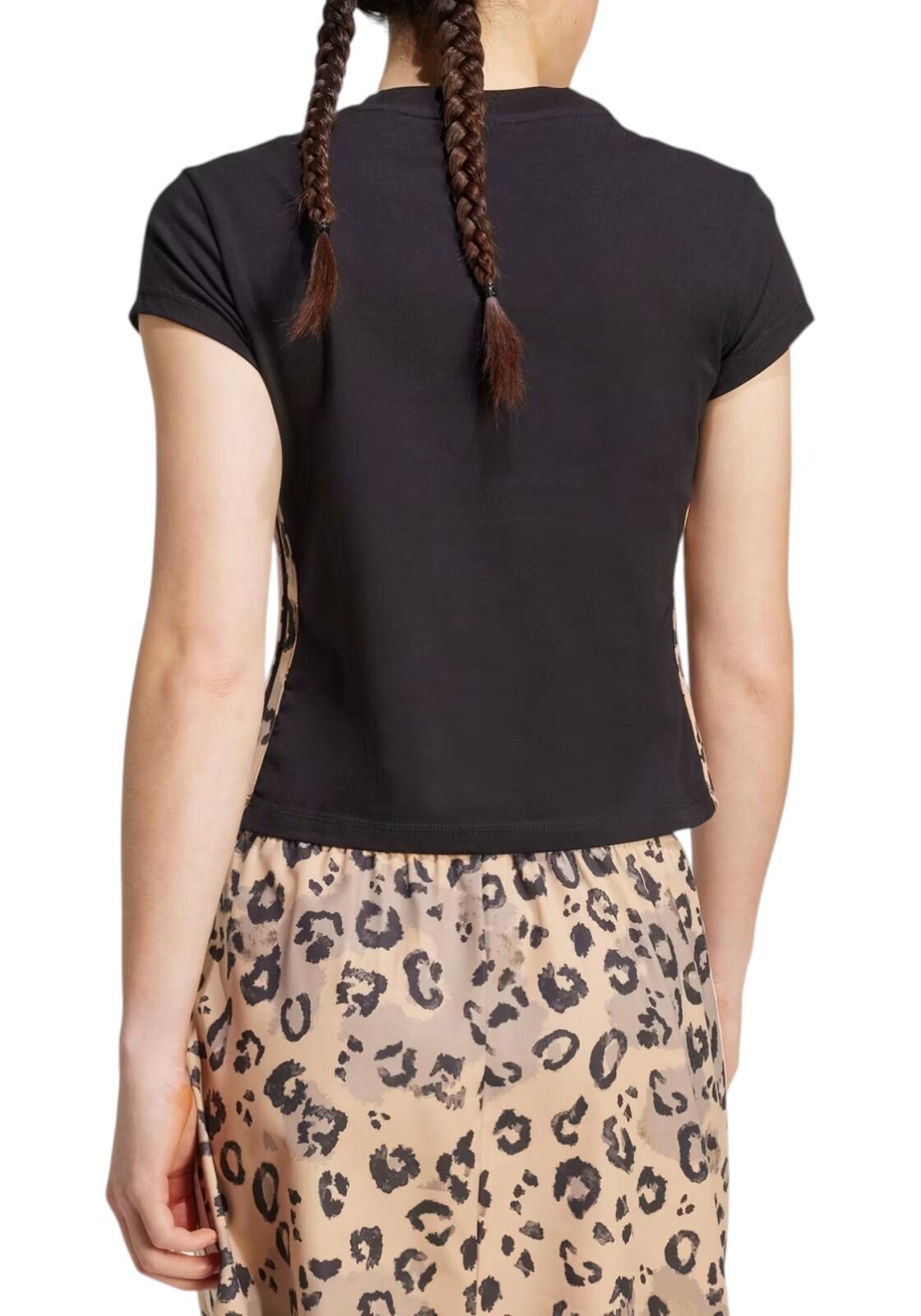 W AOP TEE 3/4