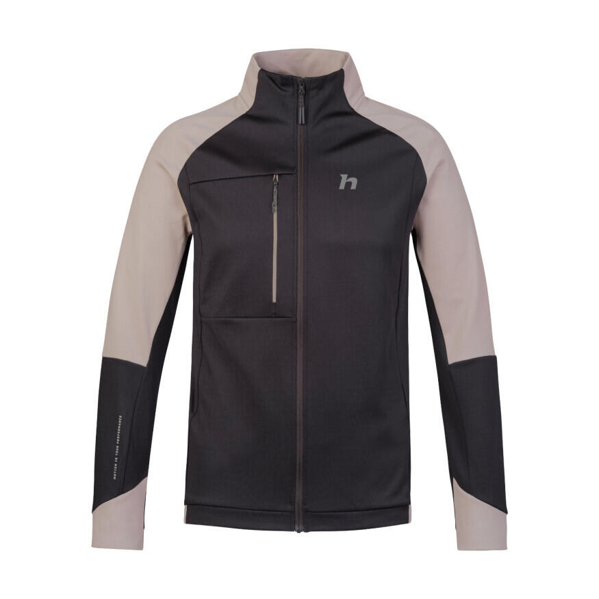 Full zip sweatshirt Hannah Tariq II