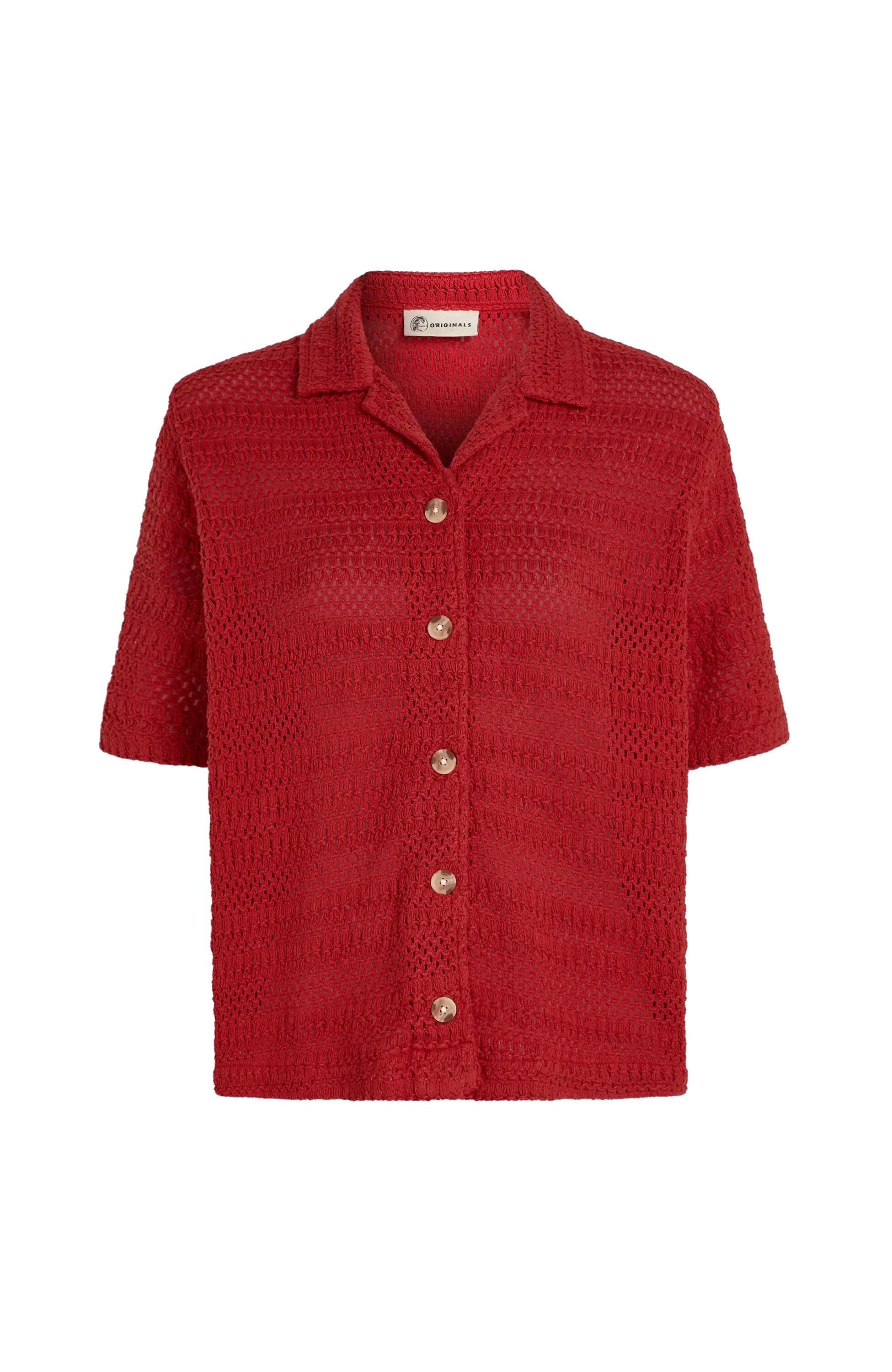 O'NEILL O'Neill Damen Häkelbluse O´Riginals Midnight Poppy 4/4