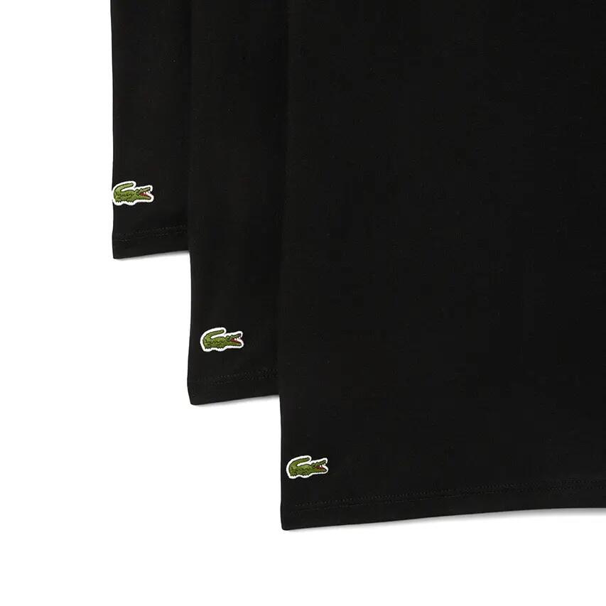 Lacoste Lounge Shirt Herren (3er Pack) TH9007 5/5