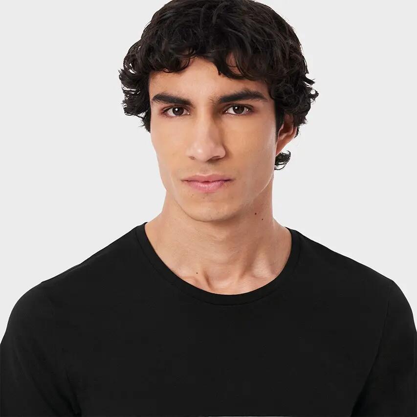 Lacoste Lounge Shirt Herren (3er Pack) TH9007 4/5