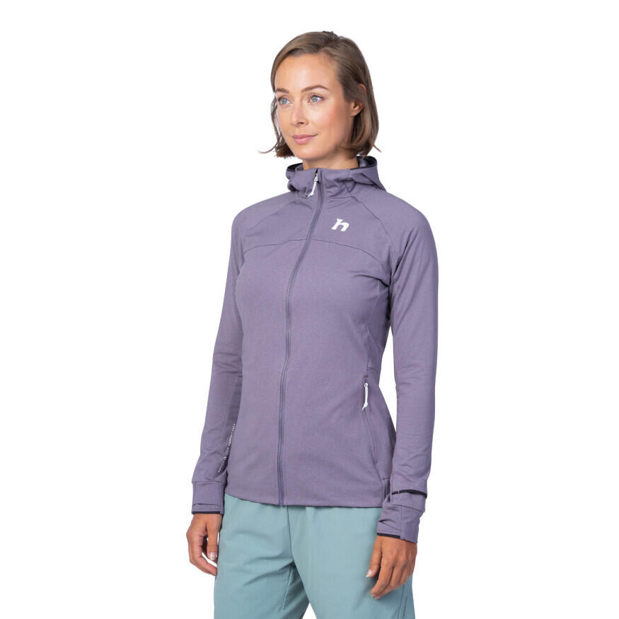 Bluza damska z kapturem Hannah Eli 3/5